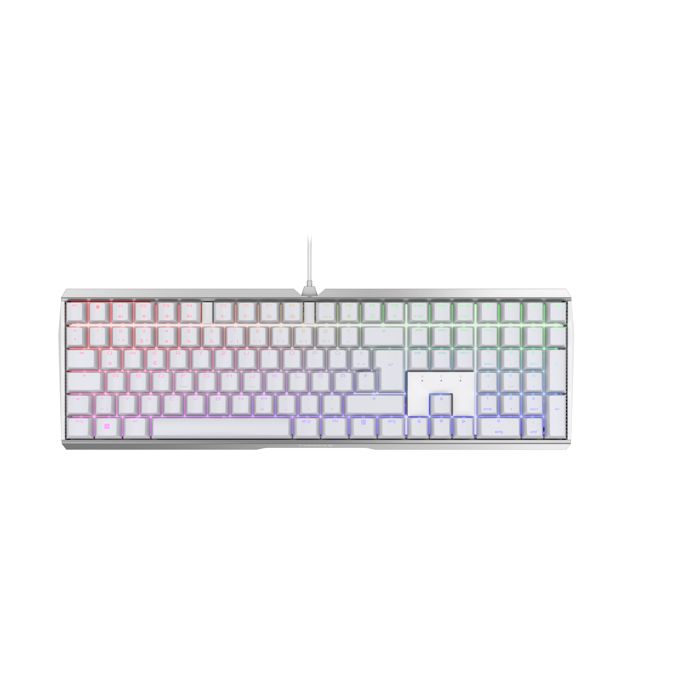 Clavier Mécanique CHERRY MX 3.0S RGB – Filaire, Éclairage RGB, QWERTZ - vue 6