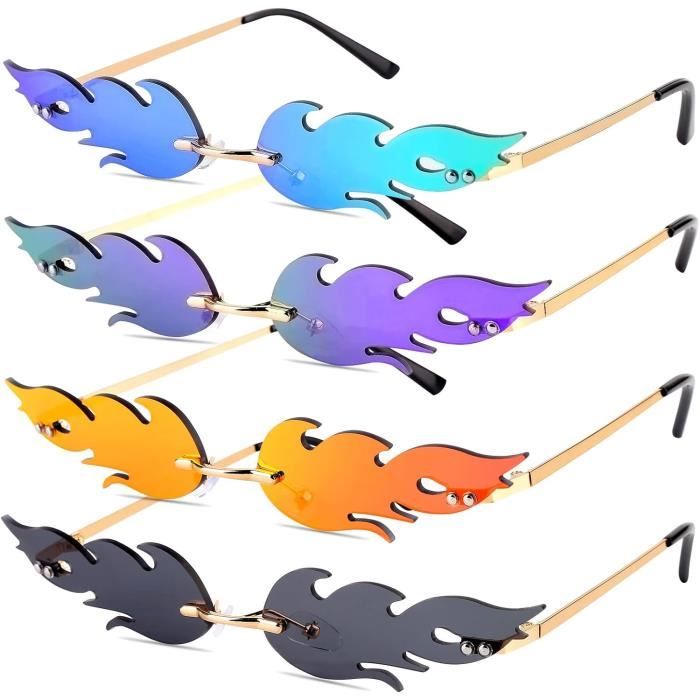 Lunette De Soleil Flamme