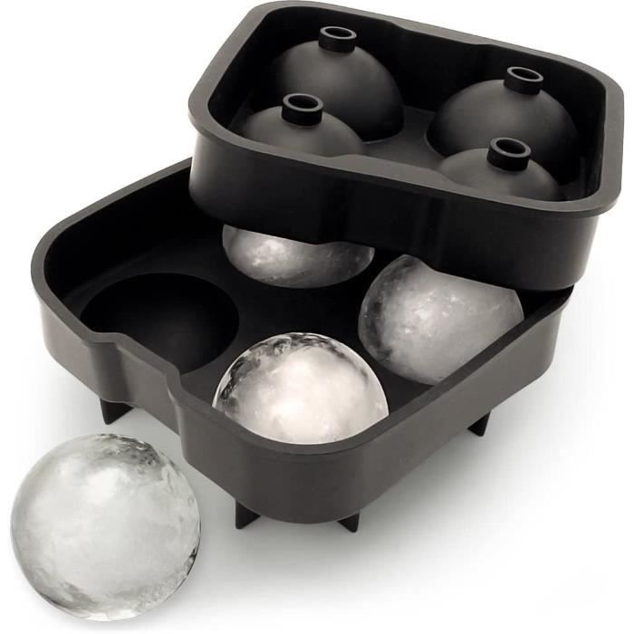 Selecto Bake Moules à Truffe 20 Cavités Silicone Alimentaire Anti-adhésif