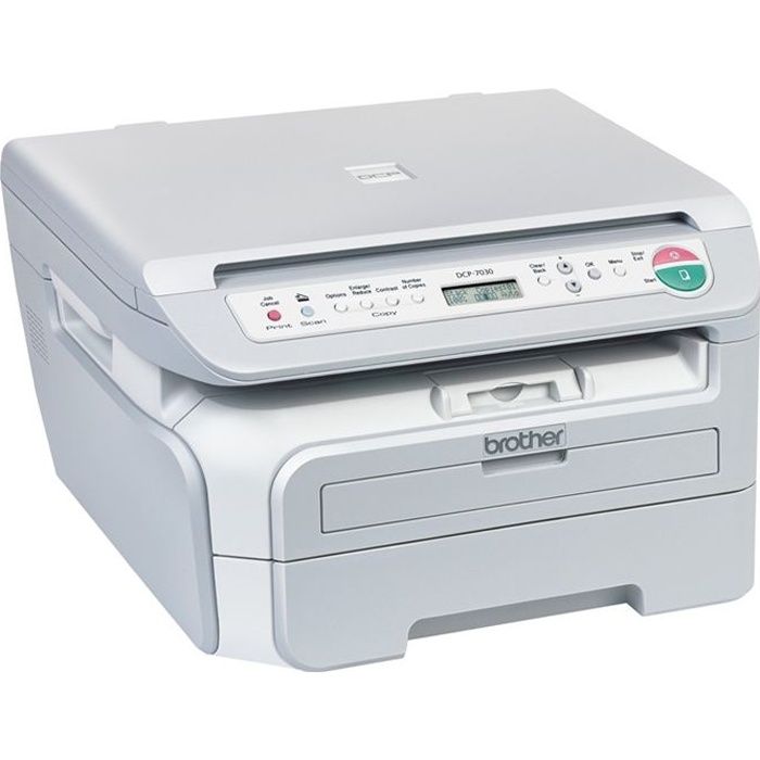 Brother Dcp 7030 Cdiscount Informatique