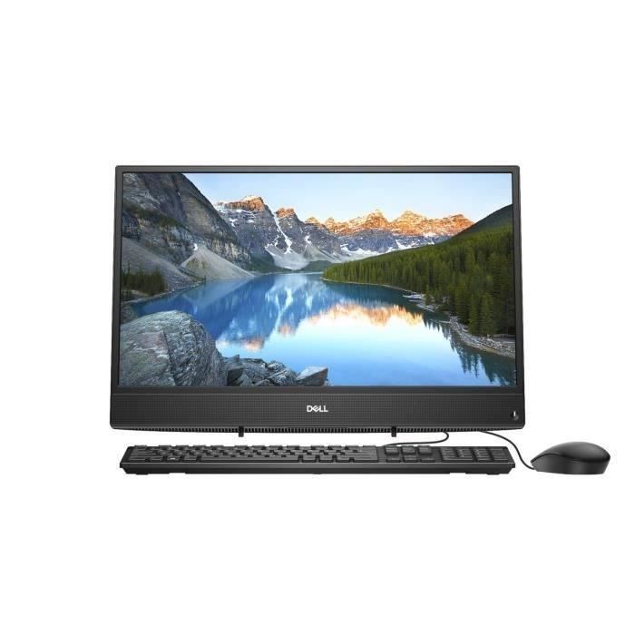 Ordinateur Tout-en-un -  Inspiron 3000 - 21,5