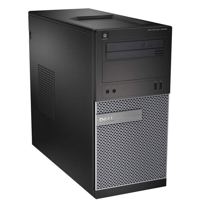 DELL OPTIPLEX 3020 Core i3-4130 3.4GHz 4GB DVDスーパーマルチ ジャンク A431193