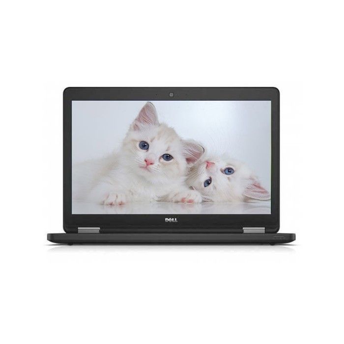 Dell Latitude E5550 - Windows 11 - i5 8Go 500Go SSD - 15.6 - Webcam - Ordinateur Portable PC - Dell