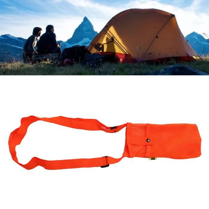Sac Magnétique Pour Bouteille D'eau, Pochette Portable Pour Bouteille De Sport Avec Support Pour Telephone~p136036155