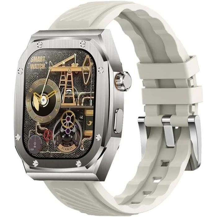 Amazfit GTR 3 Montre Intelligente GPS Homme Femme - Écran AMOLED 1.39" 150 Sports Batterie 21 Jours Alexa