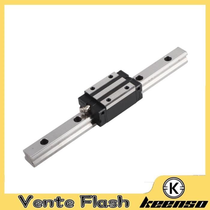 THK Fabriqué Au Japon Guide Linéaire Étanche à La Poussière Rail De Guidage Linéaire & Chariot De Bloc Hsr15 A Hsr20A Hsr20al Hsr25 A Hsr25al Glissière De Rail Linéaire - Chine Roulement