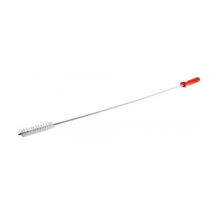 Goupillon acier laitonné Ø50mm tige 6mm