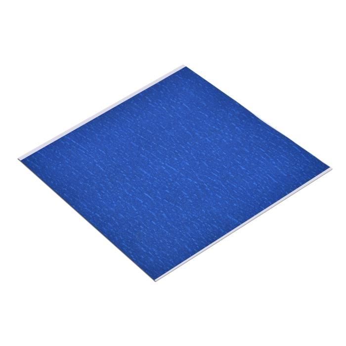 5 Autocollants Buildtak 220x220mm Pour Imprimante 3D - Adhérence Plaque Chauffante PLA/ABS