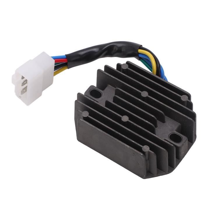 Régulateur de Tension Cc 178F/186F 12V AVR pour Régulateur de Tension de Générateur KDE3500 5000 6500 6700