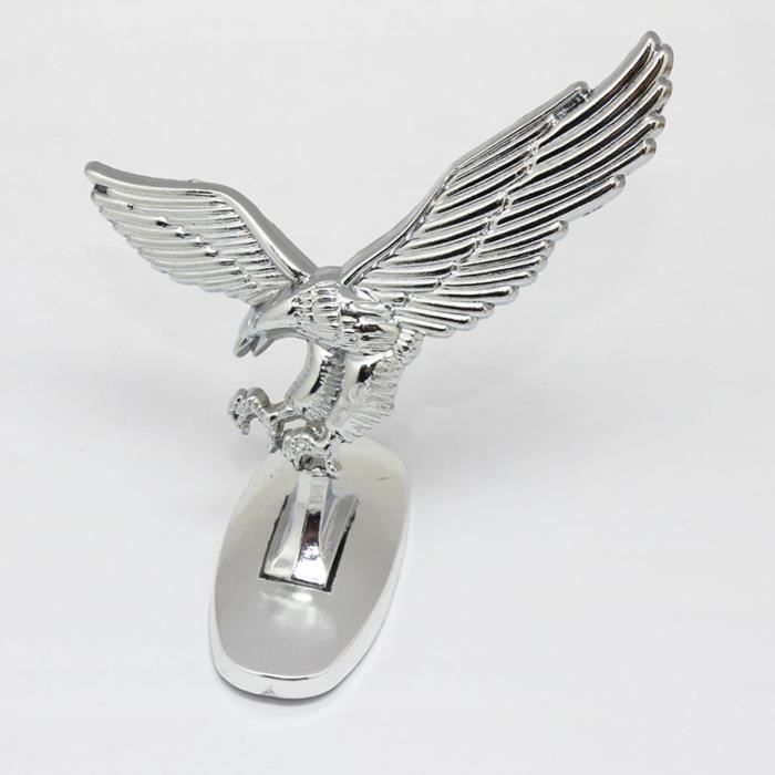 Cru Aigle Logo Voiture Capot Avant Capot Hottes 3d Universelles De