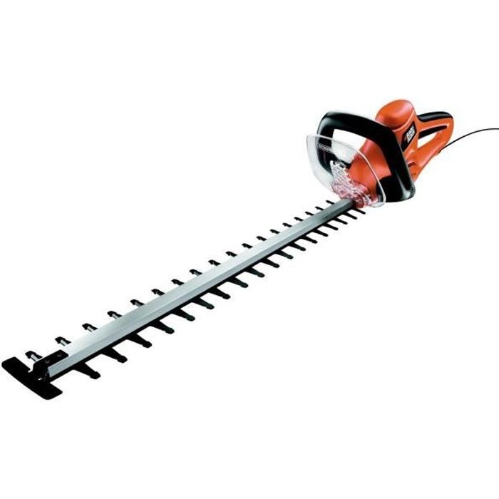 Black Decker Taille Haies Electrique 70 Cm 700 W Achat Vente Taille Haie Taille Haies Electrique 70 Cm 700 W Cdiscount