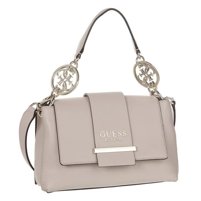Sac guess gris clair discount