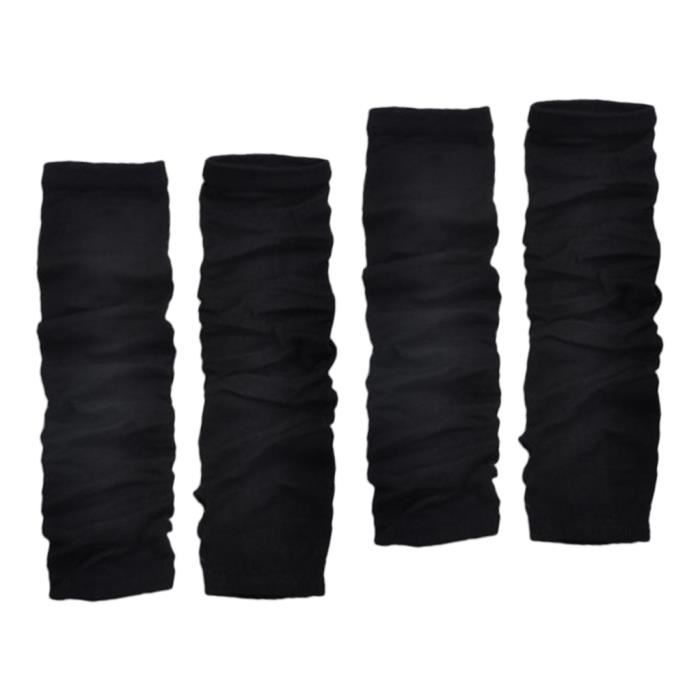 Manchon Bras,Chauffe-bras unisexe à séchage rapide, faux manchon de Manchon Bras,Chauffe-bras unisexe à séchage rapide, faux manchon de