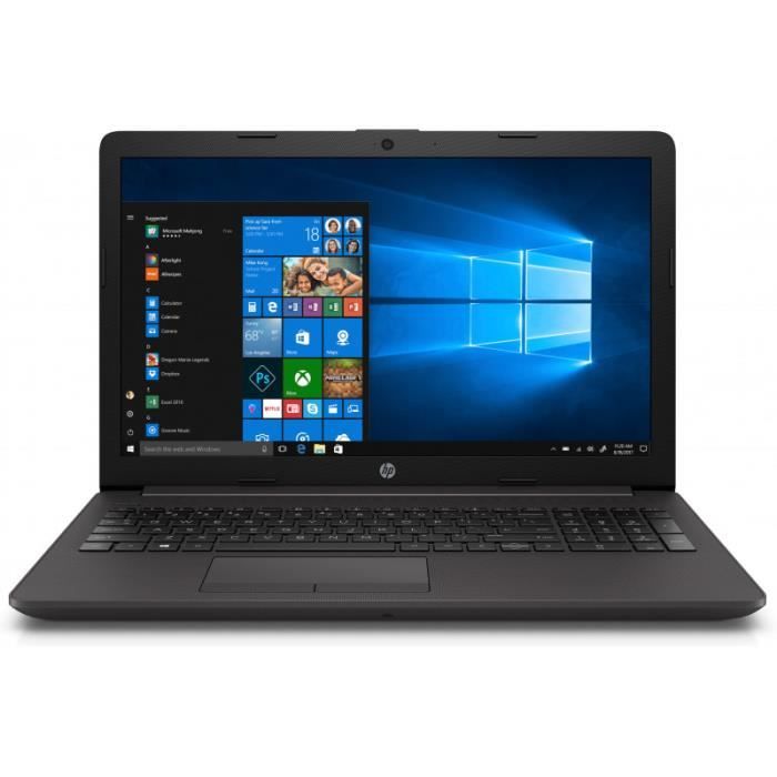 Top achat PC Portable Abordable. Prêt pour l’entreprise.Restez connecté avec cet ordinateur portable HP 250 à prix compétitif, doté des dernières pas cher