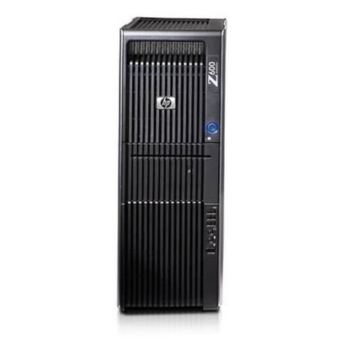 HP Z600 Workstation, 2,26 GHz, Intel® Xeon® séquence 5000, E5520, 3 Go, DVD Super Multi, Windows Vista Business