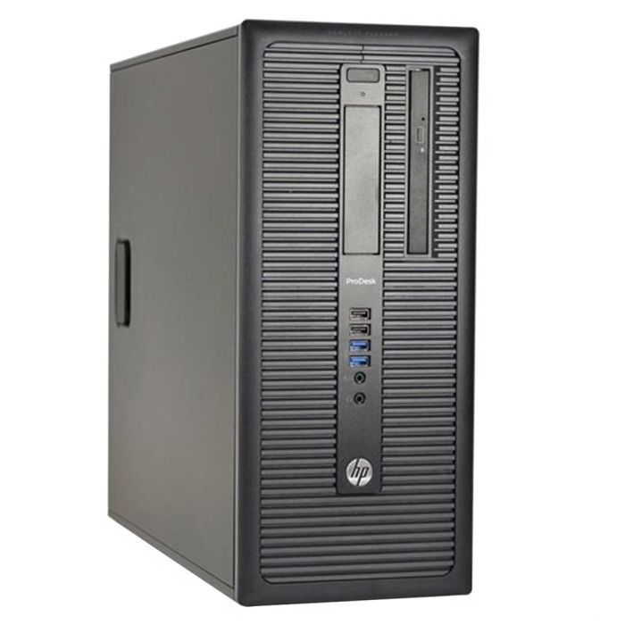 HP ProDesk 600 G1 MT + Écran