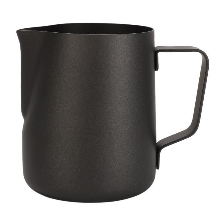 Mousseur à Lait Sans Fil Rechargeable - 3 Vitesses - Pour Cappuccino, Matcha, Chocolat Chaud - Fouets Détachables