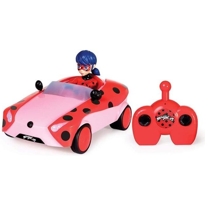 Miraculous Radiocommande Ladybug Achat Vente Figurine