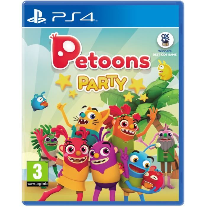 Petoons Party Ps4 - vue 5
