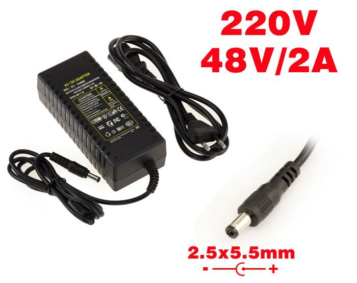 8 EMBOUTS 2A Boitier Alim Externe AC 220V vers DC 5V 