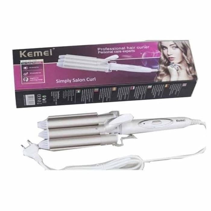 Kemei fer a onduler Clearance