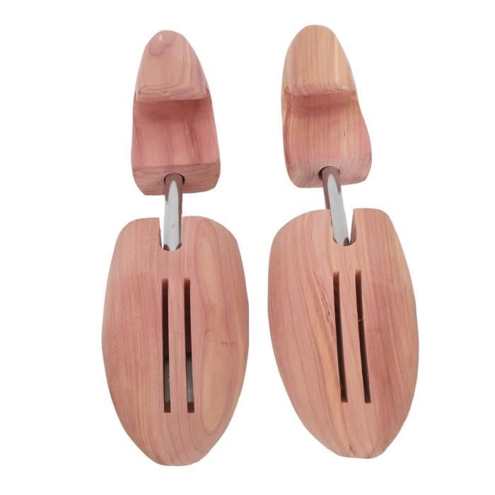 Extenseur De Chaussures Universel - Ajuste Longueur Et Largeur, Pour Pieds Larges Ou Chaussures Serrées, Tailles 37-43 - 5