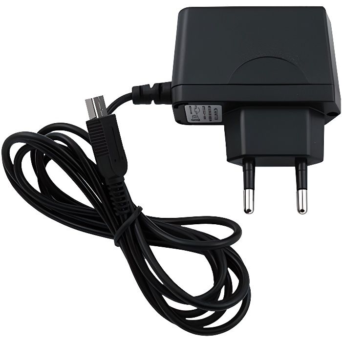 Chargeur Secteur pour Nintendo DSi DSi 3DS