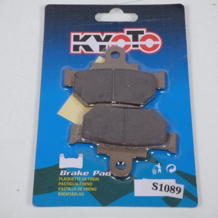 PLAQUETTES FREIN AVANT SUZUKI 125 TSR 90-96 /TM DB2200 PLAQUETTES FREIN AVANT SUZUKI 125 TSR 90-96 /TM DB2200