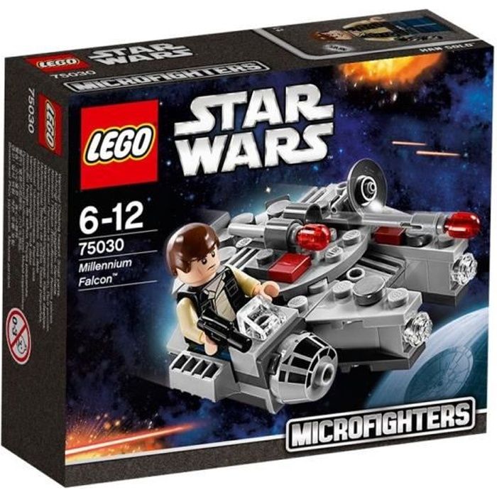 LEGO Star Wars 75363 pas cher, Microfighter Chasseur N-1 du