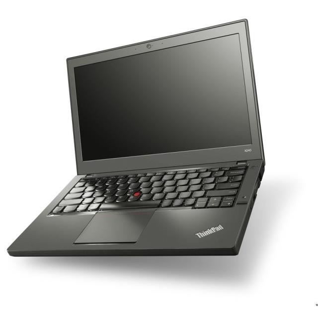 LENOVO X240 ORDINATEUR PORTABLE 12.5 WINDOWS …
