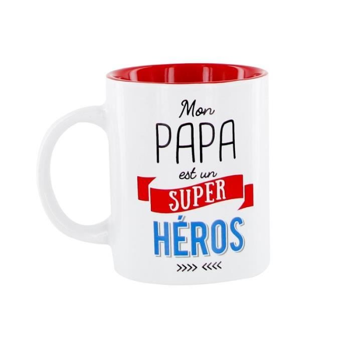 Mug En Ceramique Papa Cadeau Fete Anniversaire Pere 542