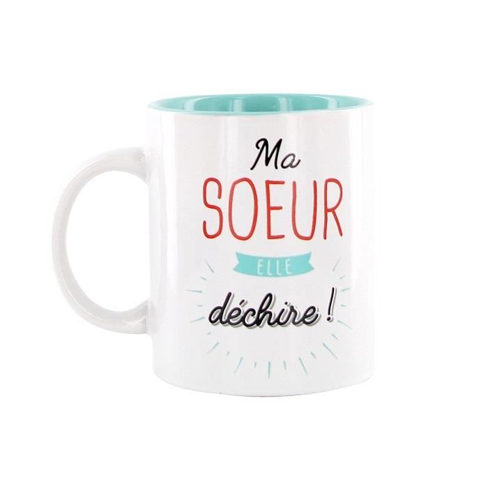 Mug En Ceramique Soeur Cadeau Anniversaire Soeur 557 Achat Vente Bol Cdiscount Mug En Ceramique Soeur Cadeau Anniversaire Soeur 557 Achat Vente Bol Cdiscount