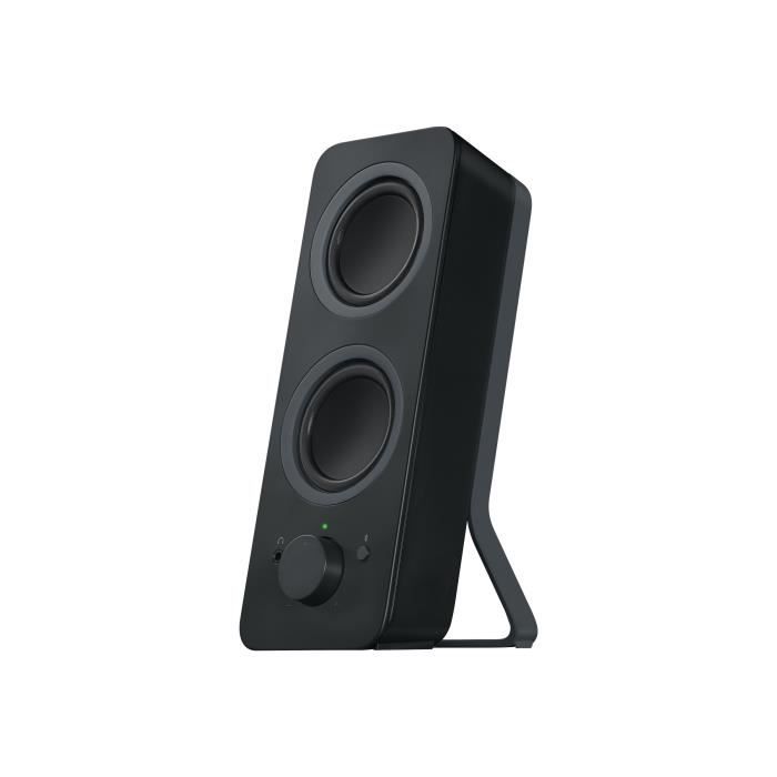 Haut-parleurs Bluetooth//PC Noir Logitech Z207