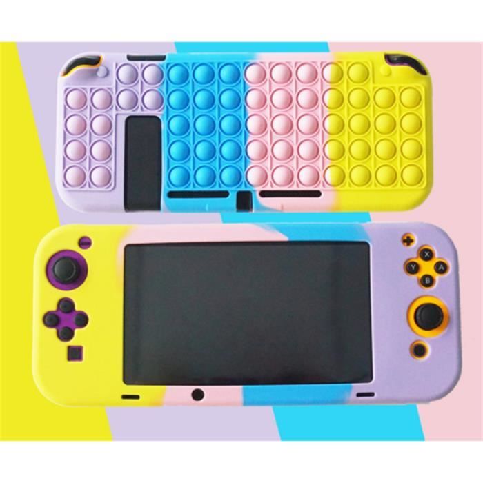 Accessoire Nintendo Switch Pochette de protection pour console The