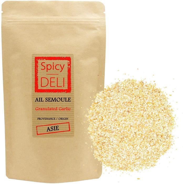 Ail Semoule Granul 200gr