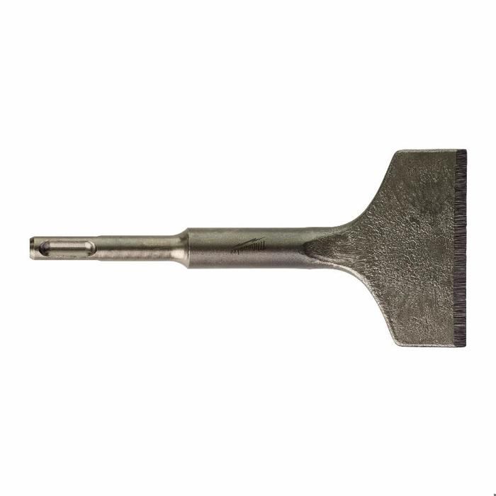 Milwaukee 4932352344 Burin SDS+ - pour démoulage plâtre - 165 x 75 mm
