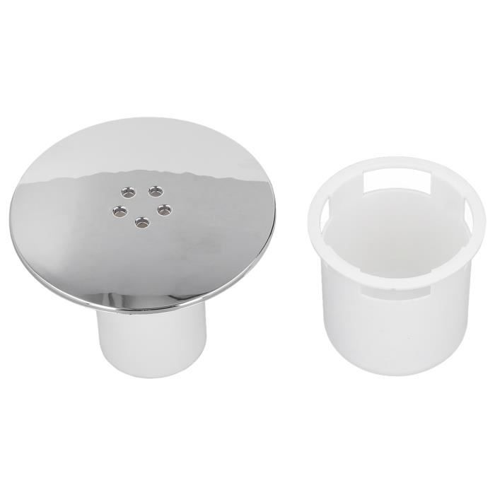 Minifinker remplacement du couvercle de siphon de douche minifinker  remplacement du couvercle de vidange de bricolage lavabo - Cdiscount  Bricolage