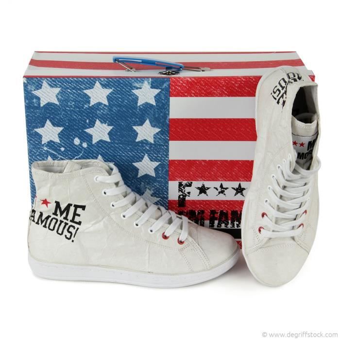 tennis blanche