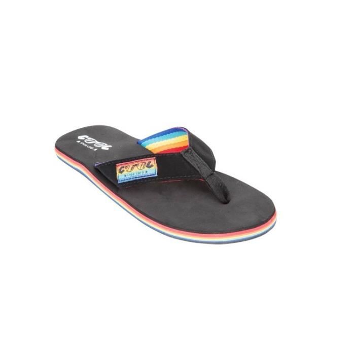 Tongs homme tissu Clearance