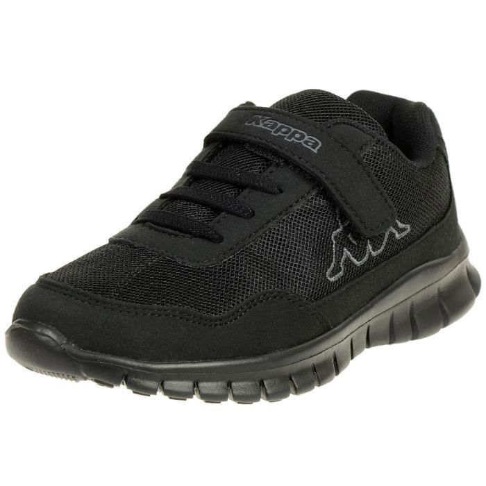 Kappa Sneaker Kappa Follow OC K noir/gris pour enfants mixte