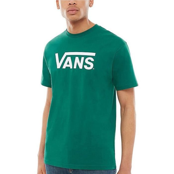 t shirt vans homme 2018