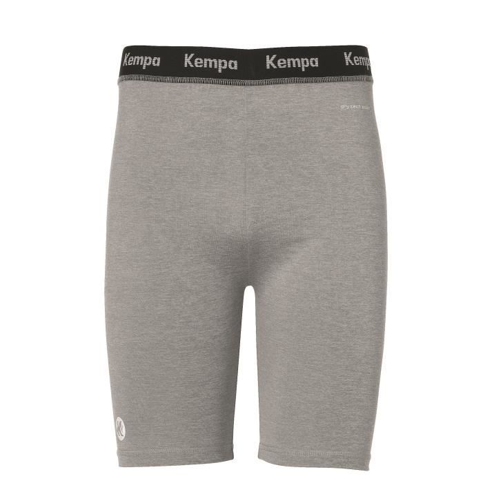 Kempa 200206901 - Collant Unisex Adulti, colore Bianco, taglia