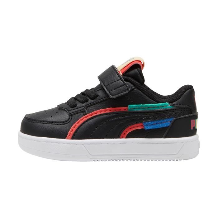 Puma Basket à Scratch  Puma Caven 2.0 RSB AC+ Inf - Cobalt-Noir-Vert