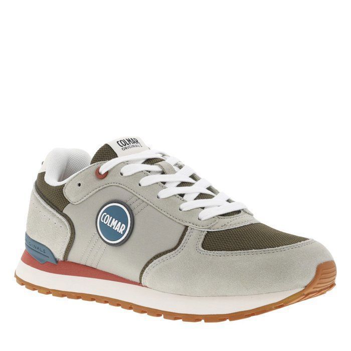 Colmar Baskets talon plat