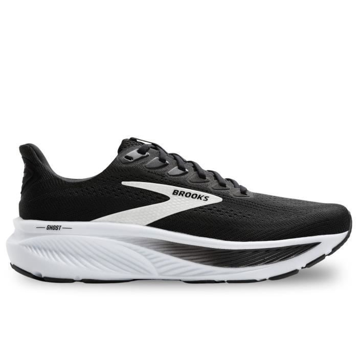 Brooks Brooks Ghost 17 Chaussure de Course pour Femme Noir 1204311B090