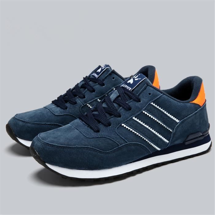 Sneakers les plus confortables discount homme