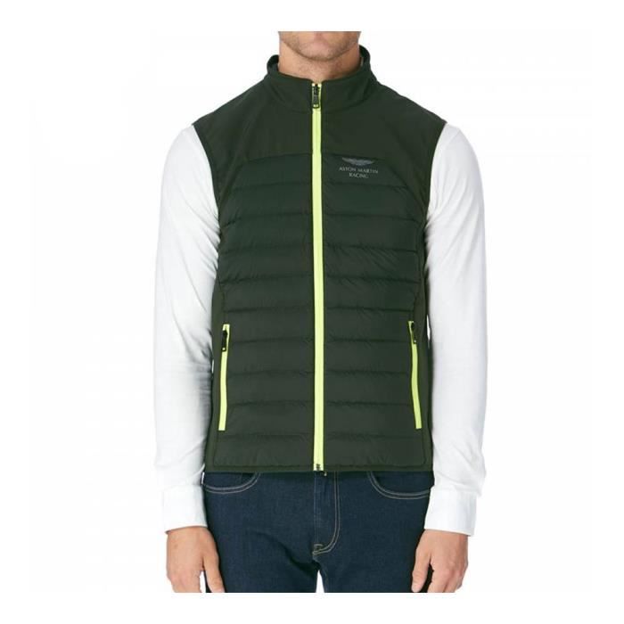 hackett doudoune sans manche