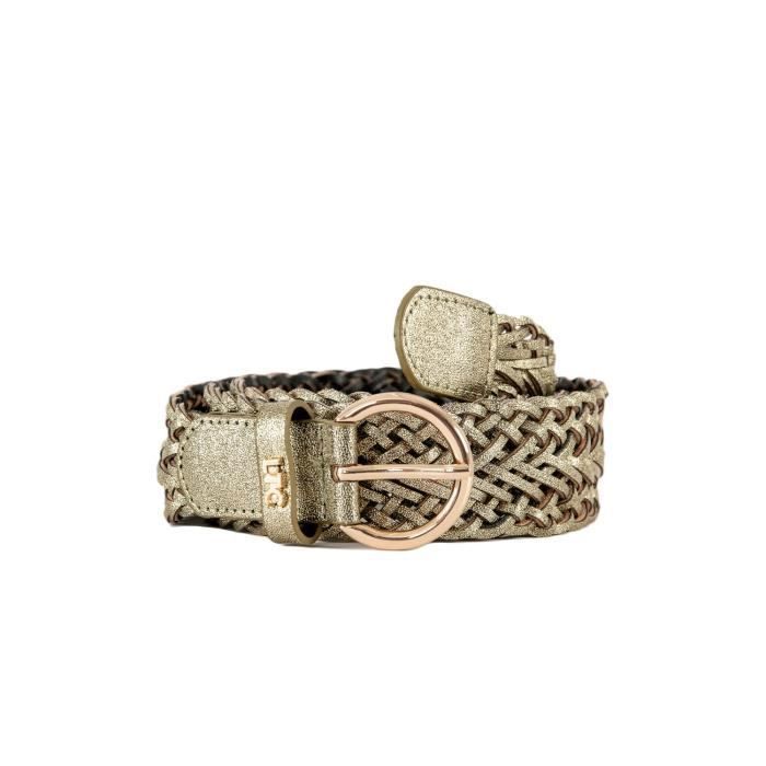 Ceinture Le Temps Des Cerises jova 2016 gold 95 Beige Cdiscount