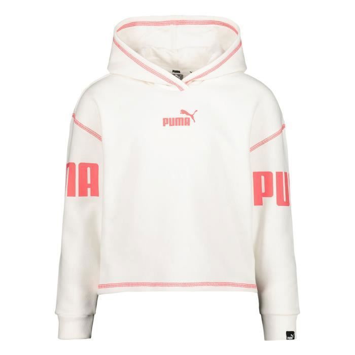 Pull puma on sale fille
