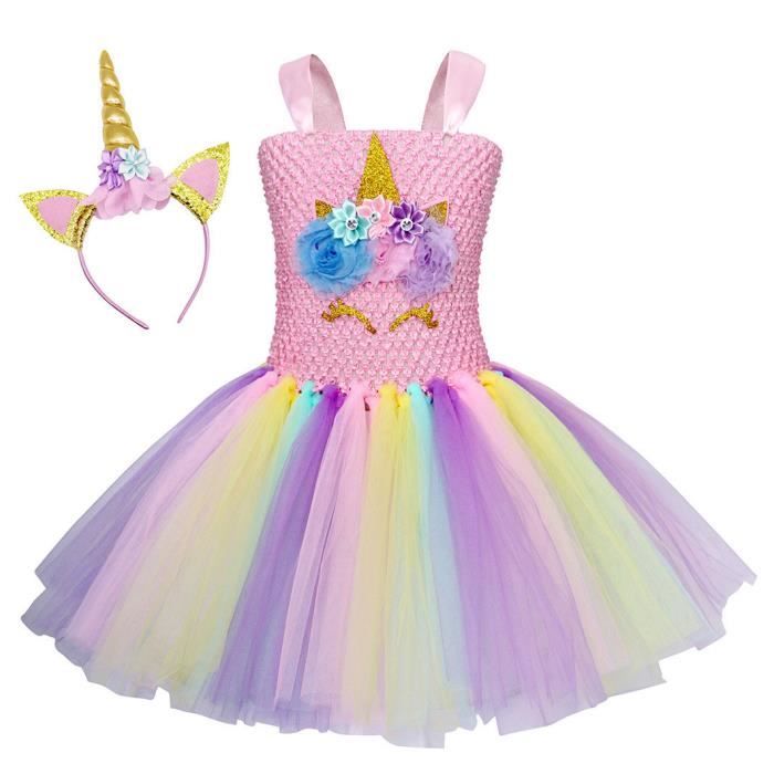 Jupe licorne fille best sale